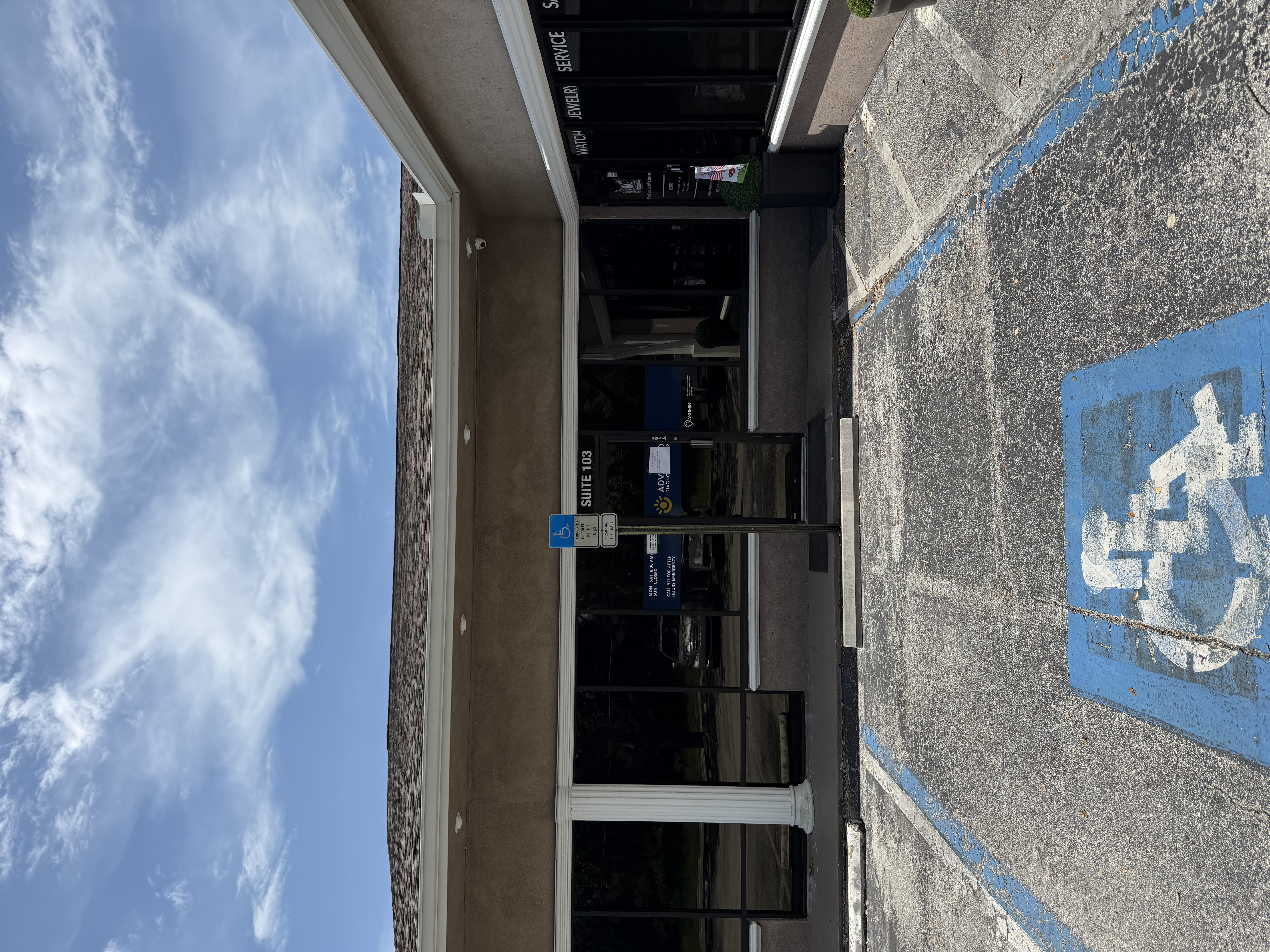 Tenant Improvement for Akumin in Brandon