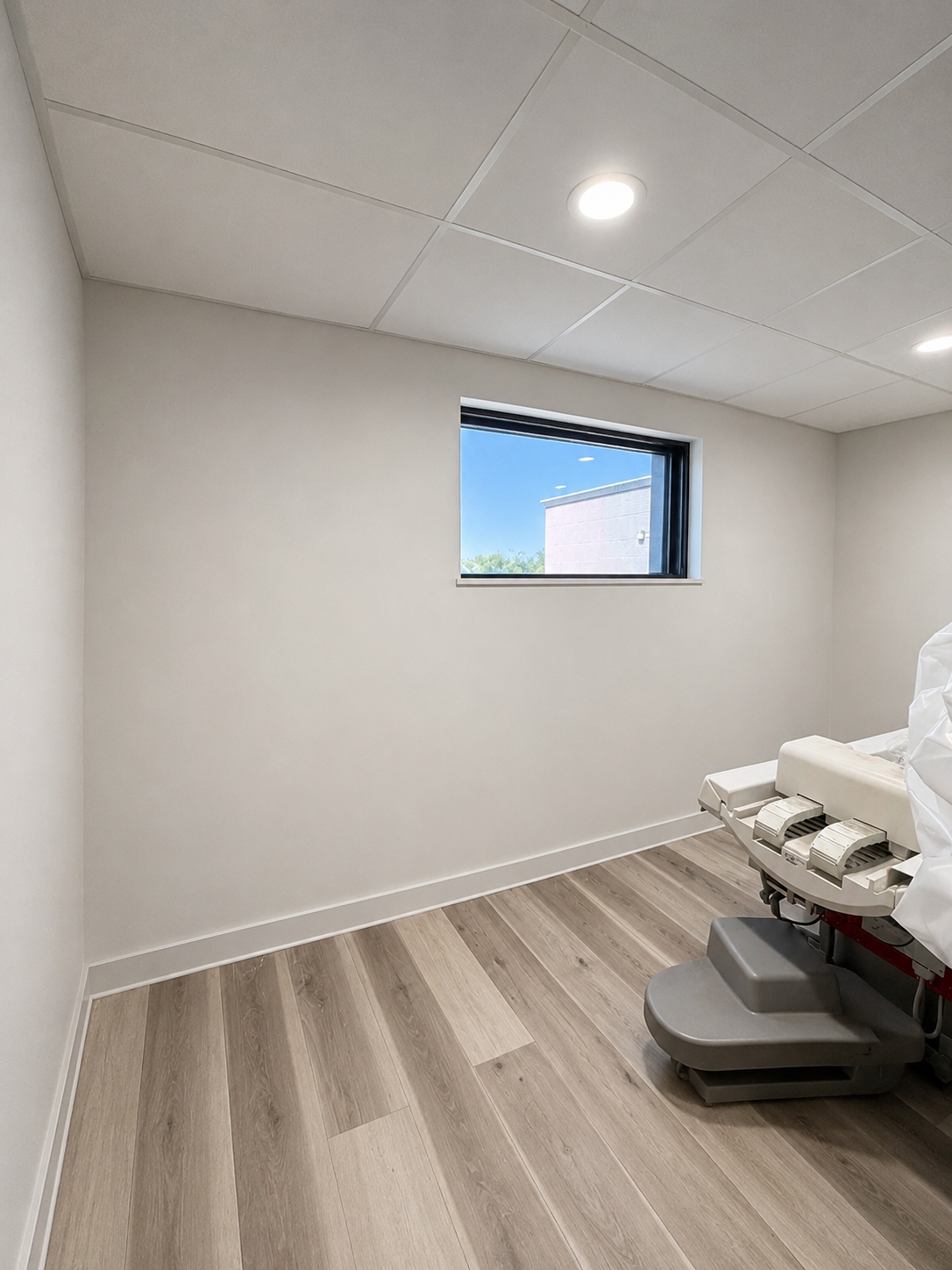 Tenant Improvement for Akumin in Brandon